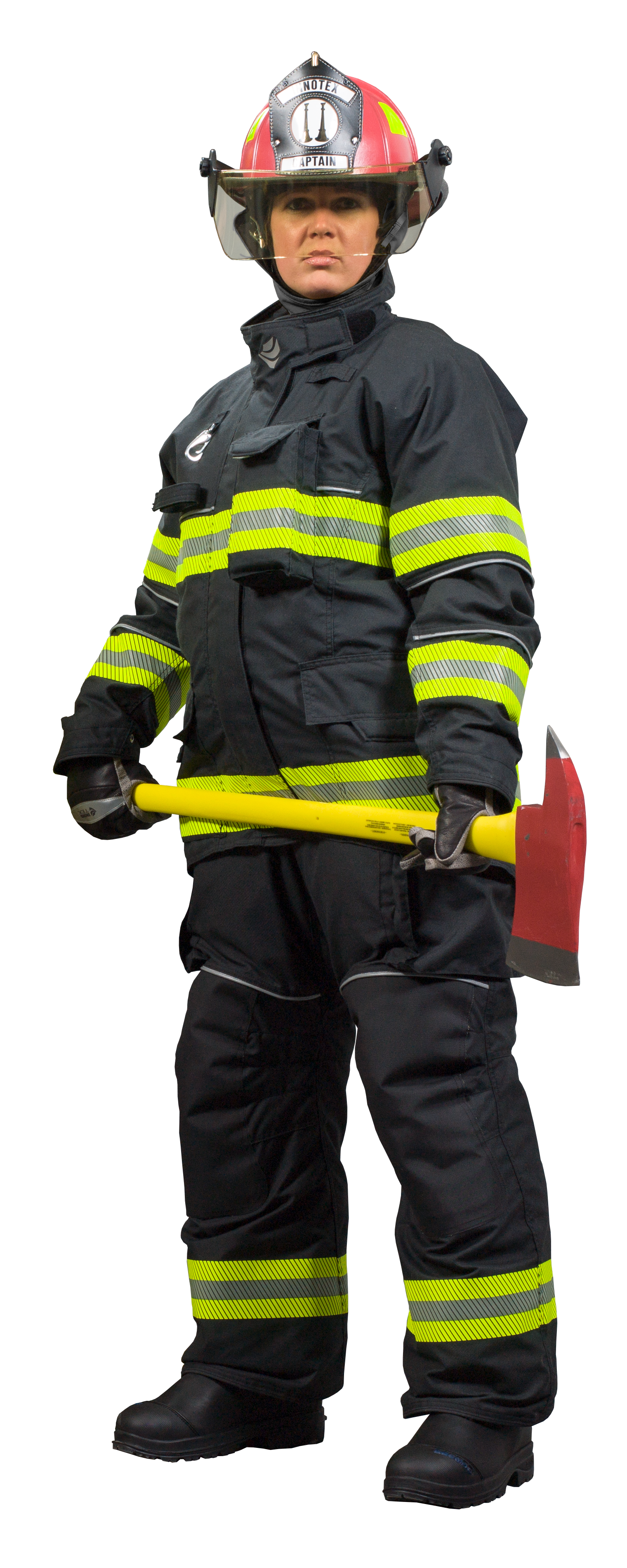 Innotex RDG50 Black Kevlar Traditional Rapid Delivery Gear