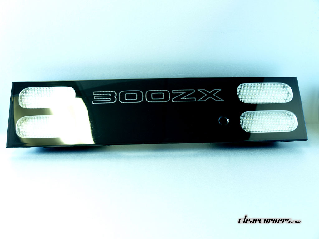 97-99 NISSAN Z32 300ZX / Fairlady Z — J-spec LED Illuminated
