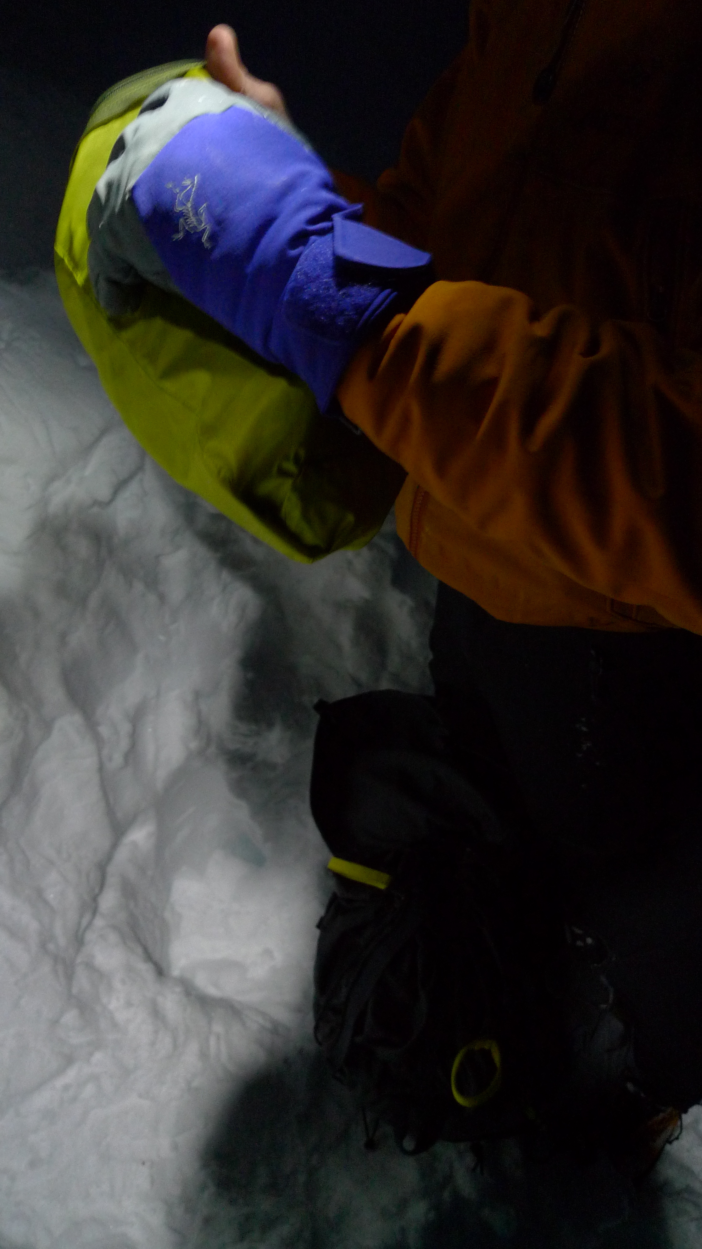 Arc'teryx Zenta LT Glove – Climbing Gear Review – Climbing Gear