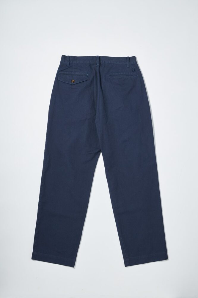 UNIVERSAL OVERALL × 2nd】ネイビーチノパンツ – CLUB 2nd