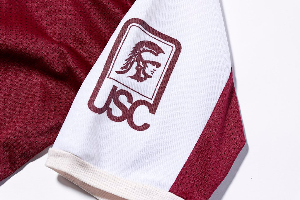 1970〜'80年代 ARTEX フットボールTシャツ USC トロージャンズ