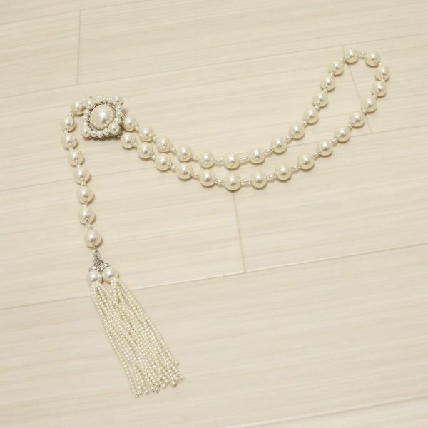 パールチェーンベルト - ピンクハウス通販｜リサイクルブティックClub