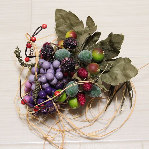 葡萄コサージュ - ピンクハウス通販｜リサイクルブティックClub CANDY