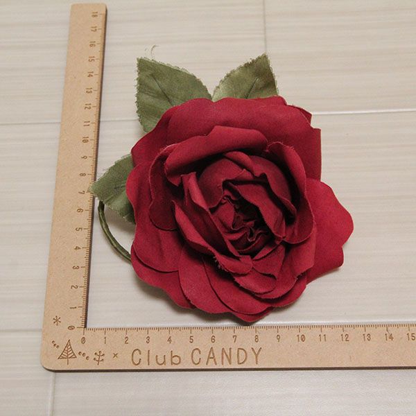 赤薔薇コサージュ - ピンクハウス通販｜リサイクルブティックClub CANDY