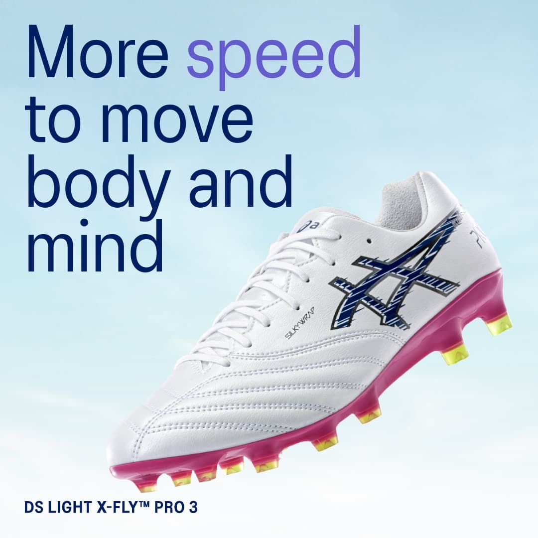 サッカースパイク DS LIGHT（ディーエスライト）シリーズ｜アシックス公式