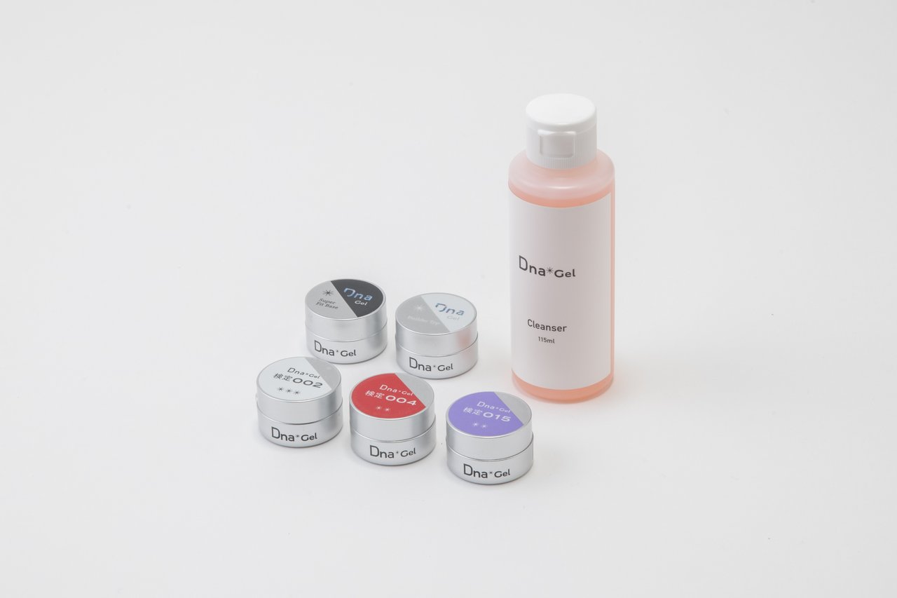 初級検定セット | Dna Gel（ディーナジェル） | セット | ネイルブック
