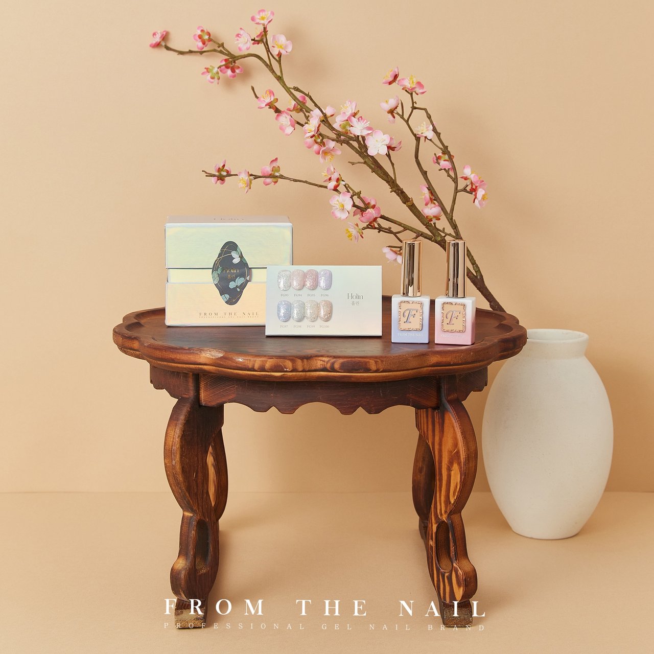 FG93【Holin（ホーリン）】 | FROM THE NAIL（フロムザネイル