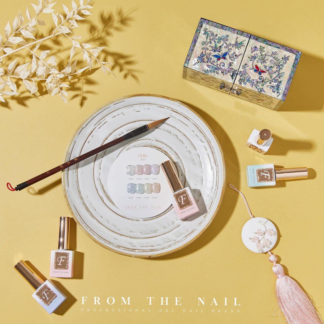 FG93【Holin（ホーリン）】 | FROM THE NAIL（フロムザネイル