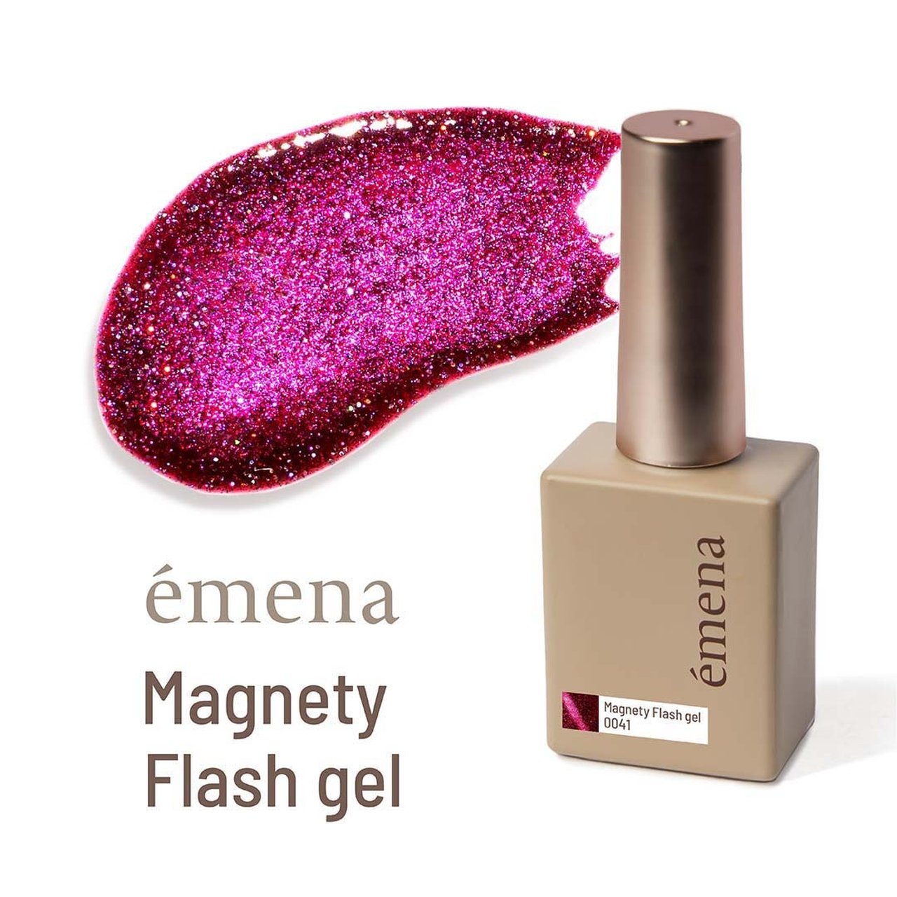 数量限定】エメナ マグネティフラッシュジェル0041 | émena（エメナ