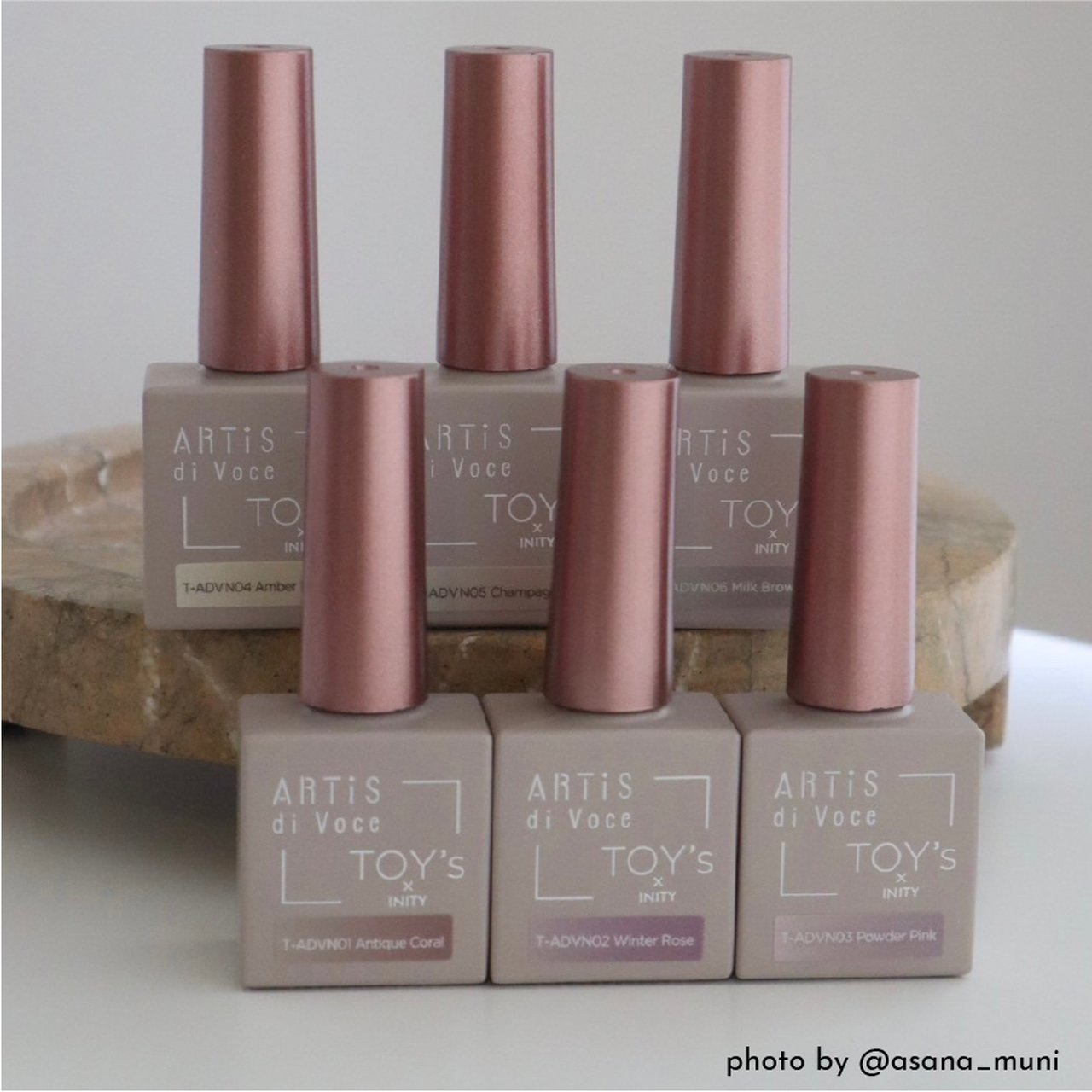 ARTiS di voce x TOY＇s x INITY マグ