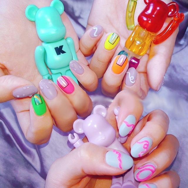 toy｜南郷7丁目のネイルサロン｜ネイルブック