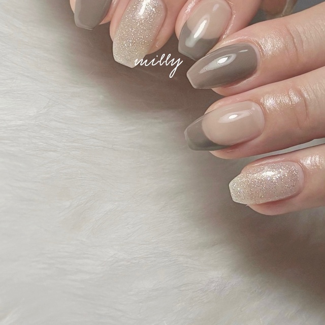 Nail Salon Milly｜札幌市東区のネイルサロン｜ネイルブック