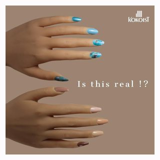 人気順｜#マイハンドモデルのネイルデザイン｜ネイルブック