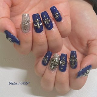 人気順｜#トカゲパーツのネイルデザイン｜ネイルブック