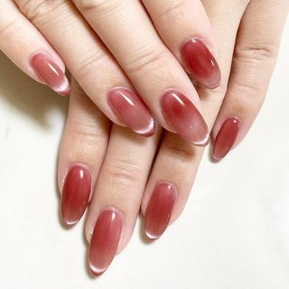 人気順｜#赤ピンクネイルのネイルデザイン｜ネイルブック