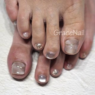 2026年】新着順｜フット/ミラー/大人のネイルデザイン｜ネイルブック