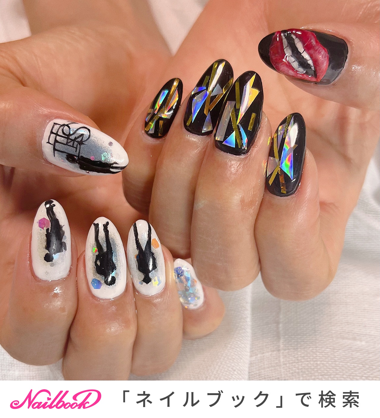 2026年】新着順｜#ラストロックスターのネイルデザイン｜ネイルブック