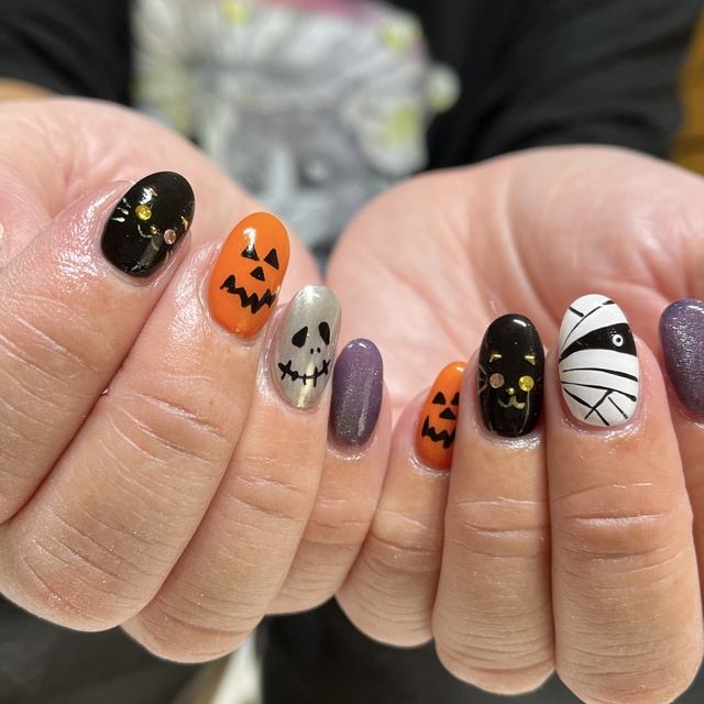 A-nail｜若江岩田のネイルサロン｜ネイルブック