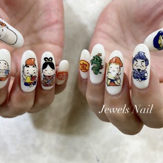 2026年】新着順｜#七福神のネイルデザイン｜ネイルブック