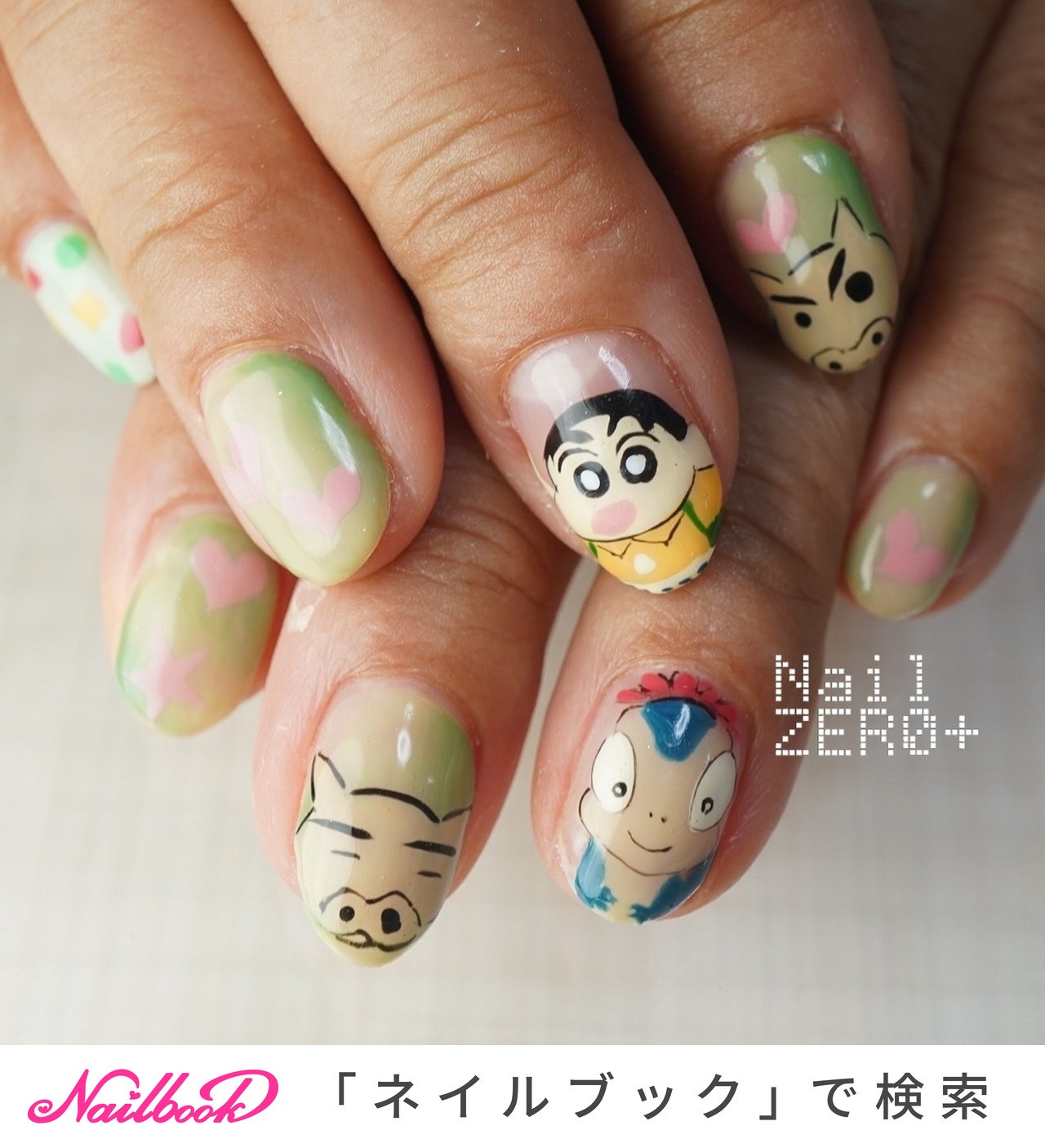 2026年】新着順｜#ナナのネイルデザイン｜ネイルブック