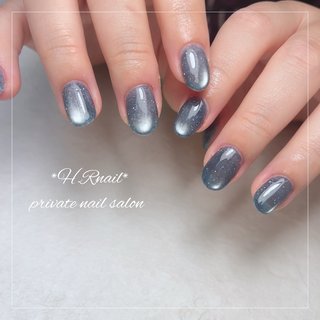 enoiのマロンマグのネイルデザイン｜ネイルブック