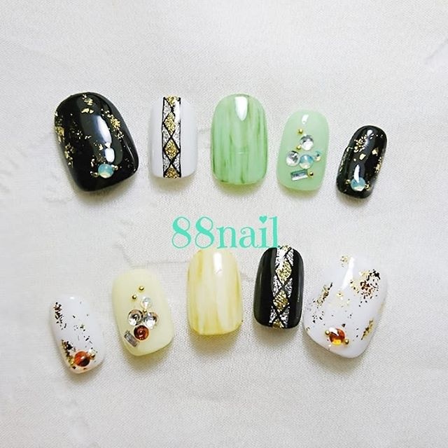 88nail【ハチハチネイル】｜池袋のネイルサロン｜ネイルブック