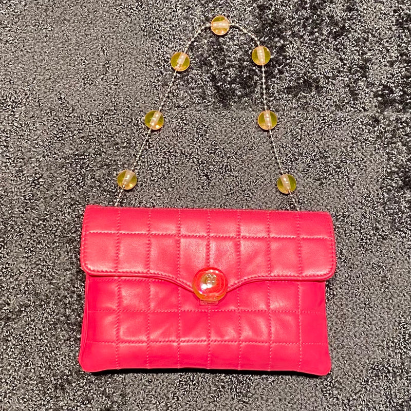 CHANEL チョコバー ボールチェーンバッグ – co&co