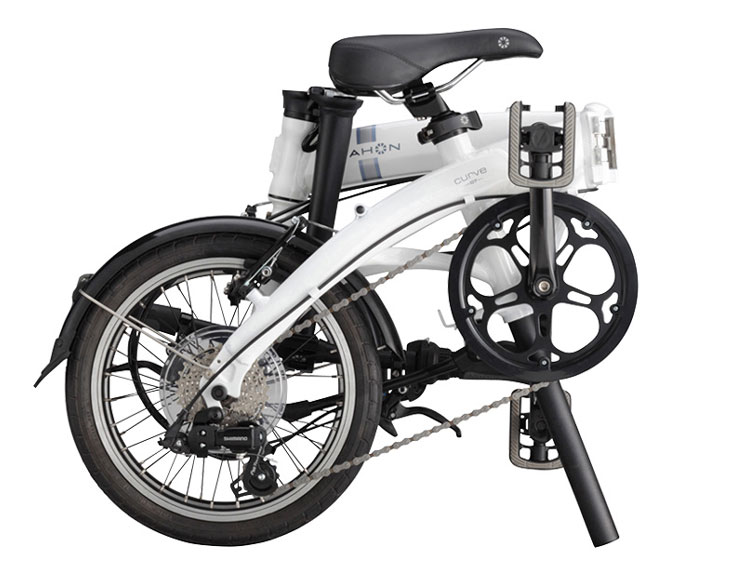 DAHON Curve D7