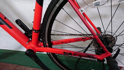 FELT（フェルト） 2017 FR30｜サイクルスポーツ京都（京都輪業商会）ー