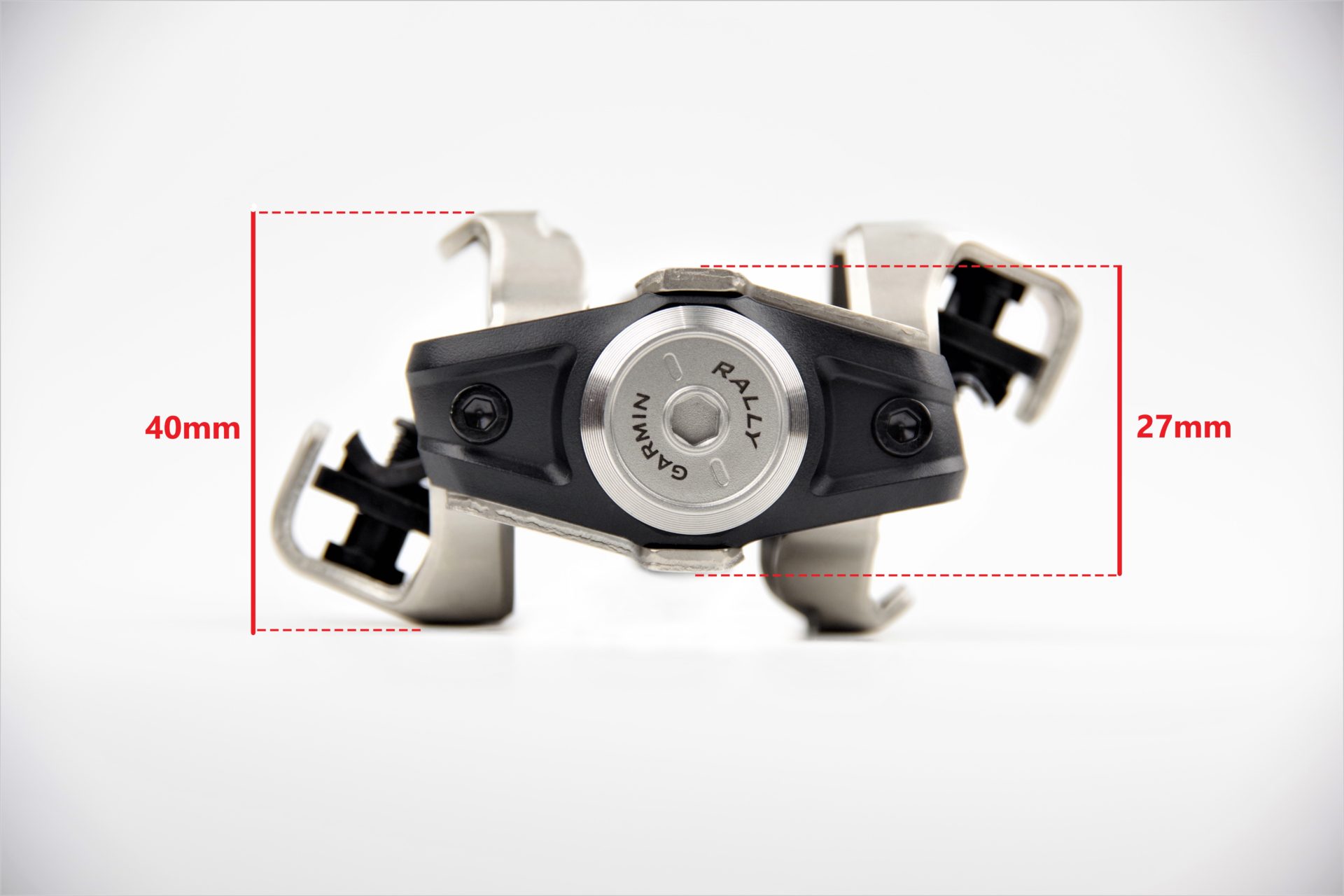 SPD対応ペダル型パワーメーター「Rally XC」発売!! – サイクルショップカガ