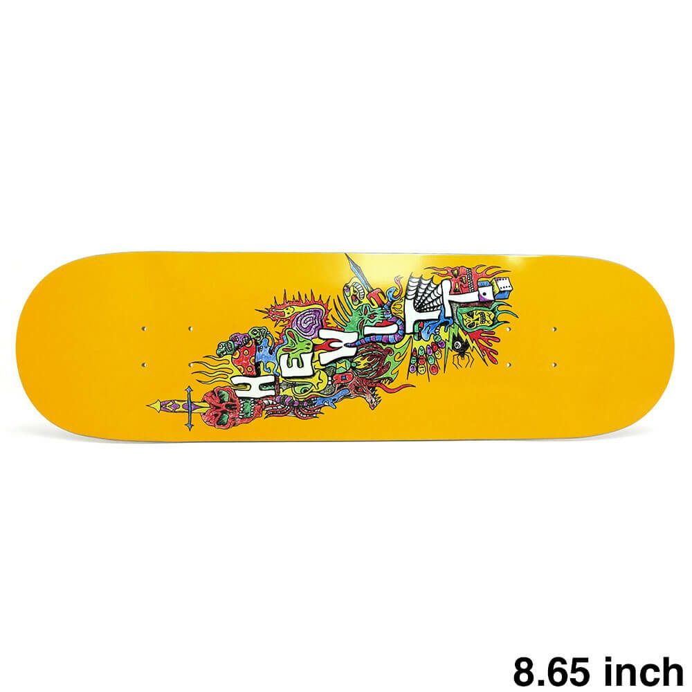 限界価格】Antihero Hi Bias 8.5