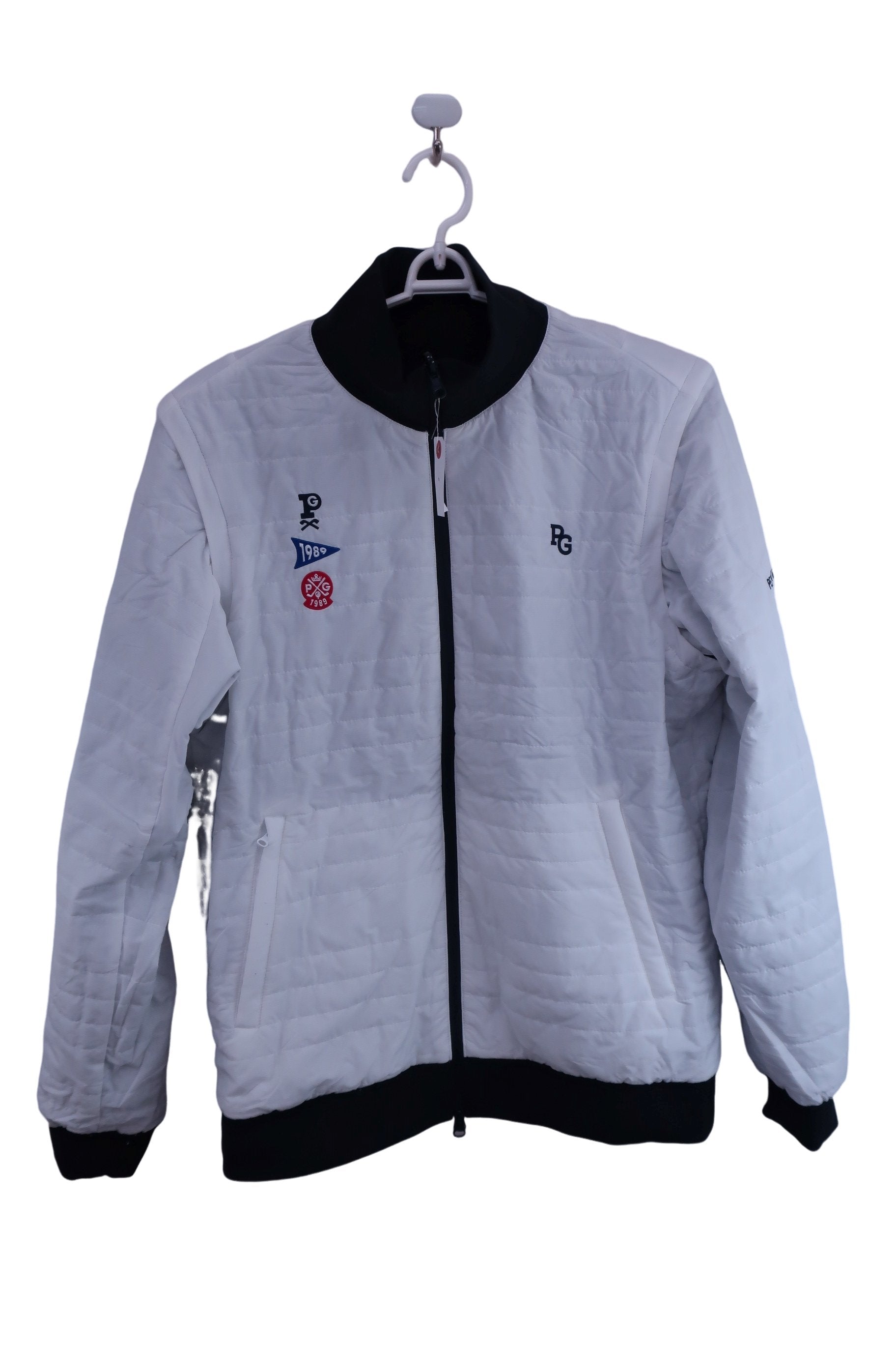 PEARLY GATES』パーリーゲイツ【6】リバーシブルブルゾン ゴルフ