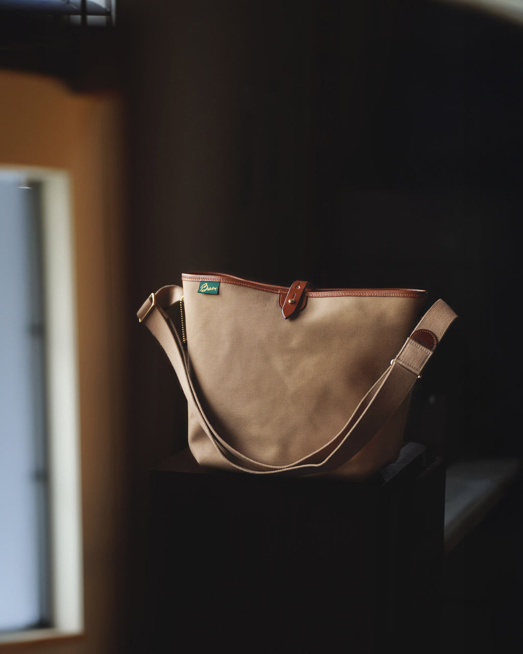 ブレディ Brady アッシュダウン ミディアム ショルダーバッグ メンズ