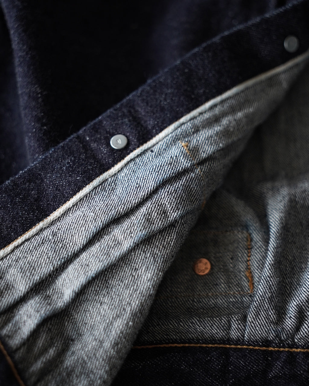 KAPTAIN SUNSHINE キャプテンサンシャイン デニムジャケット メンズ