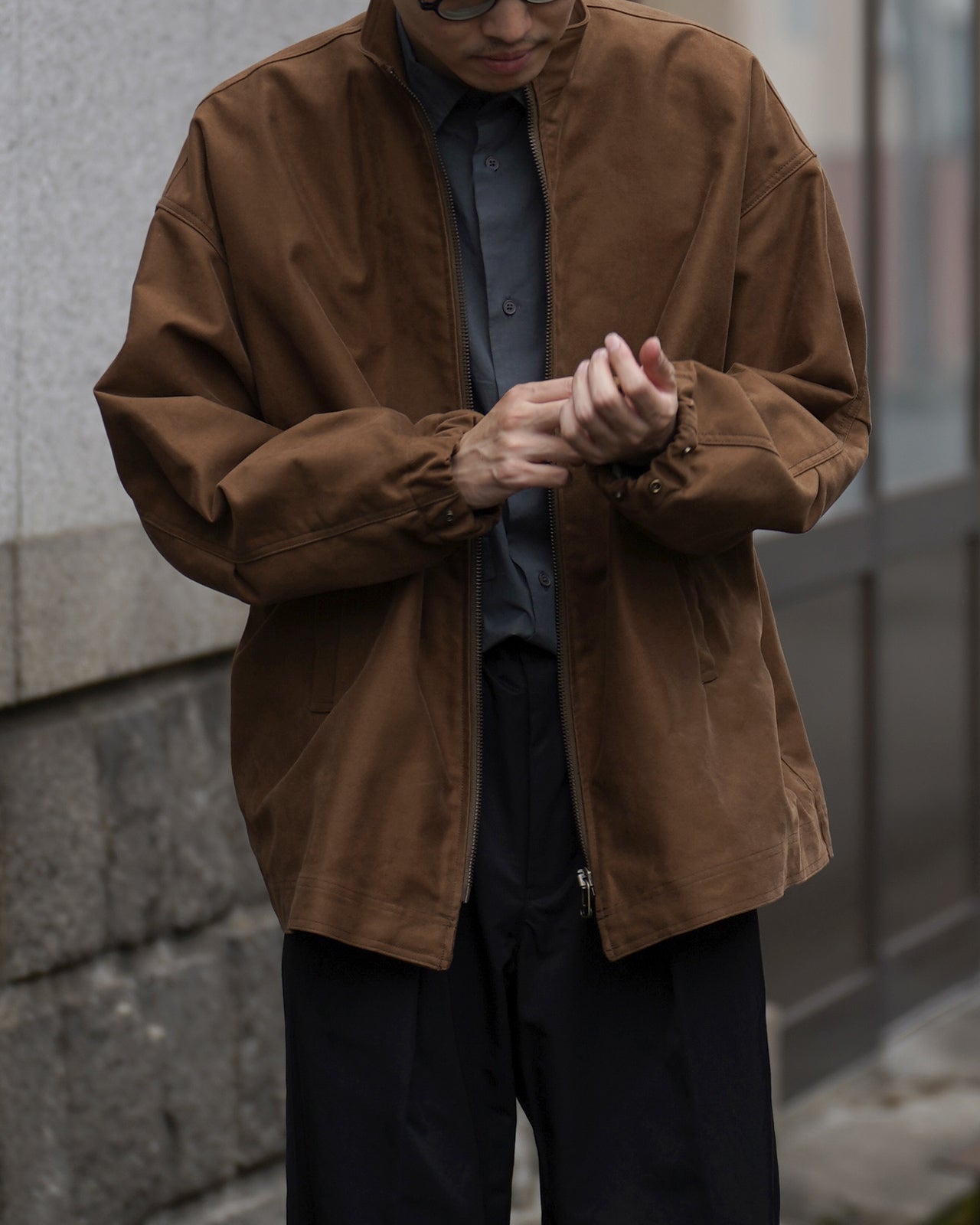 ISSUETHINGS イシューシングス type88(コットン/ショート) メンズ