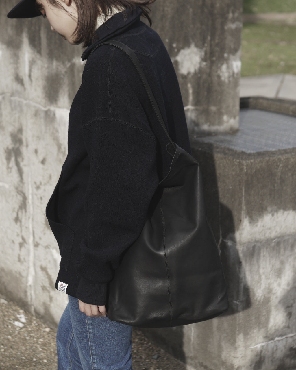 Morphée CYLINDER（L size）BLACK CYL-BLK-101 正規取扱店