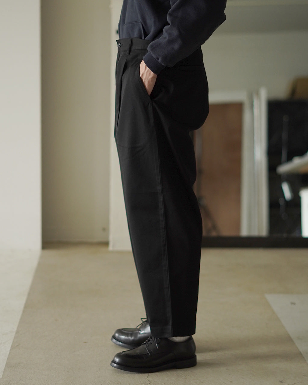 PORTER CLASSIC ポータークラシック チノパン デューク チノ DUKE