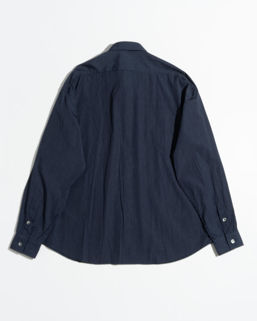 PORTER CLASSIC ポータークラシック ロールアップシャツ ピン