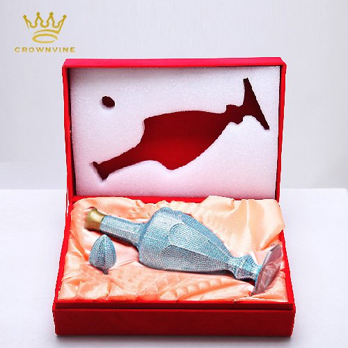 K9 クリスタルデキャンタ ミシェル ロイヤル スタイル ブランデー