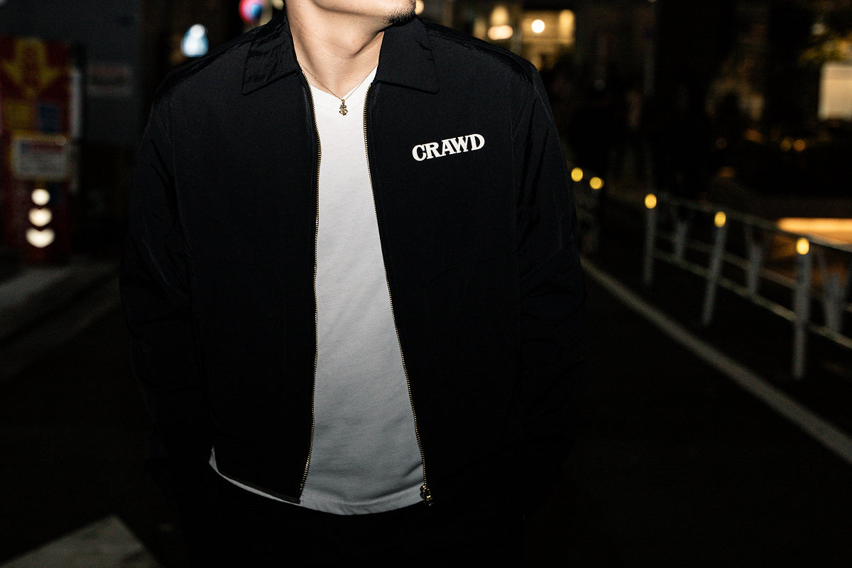 40s Swing Top Jacket – CRAWD