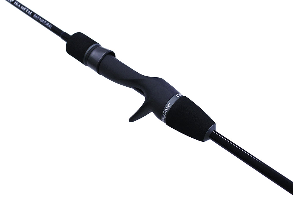 新製品ロッド「オーシャンウィップ イカメタル」近日出荷開始の