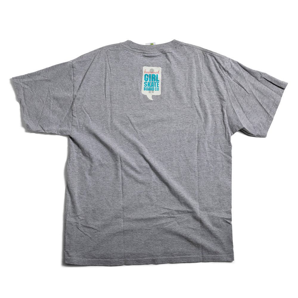 Girl Skateboards | Girl Vintage Tee Humanimal Shirt