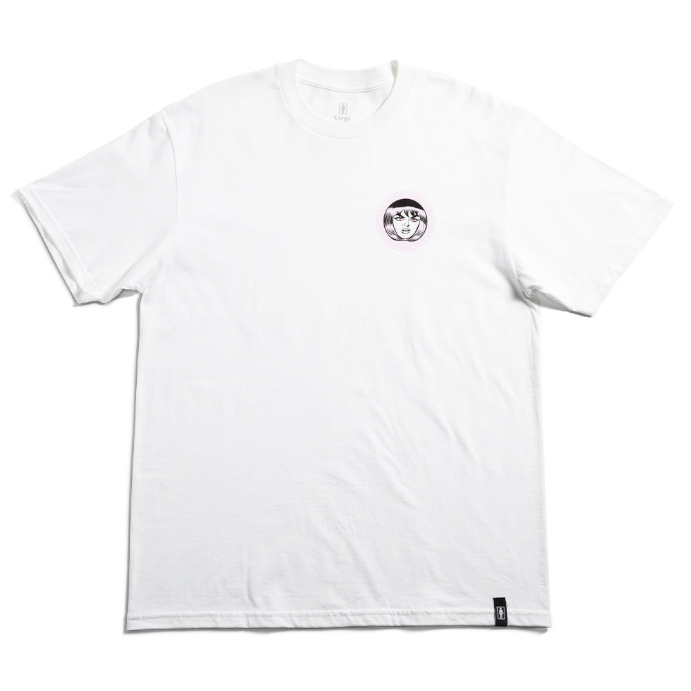 Girl Skateboards | Hypno Girl Tee Shirt