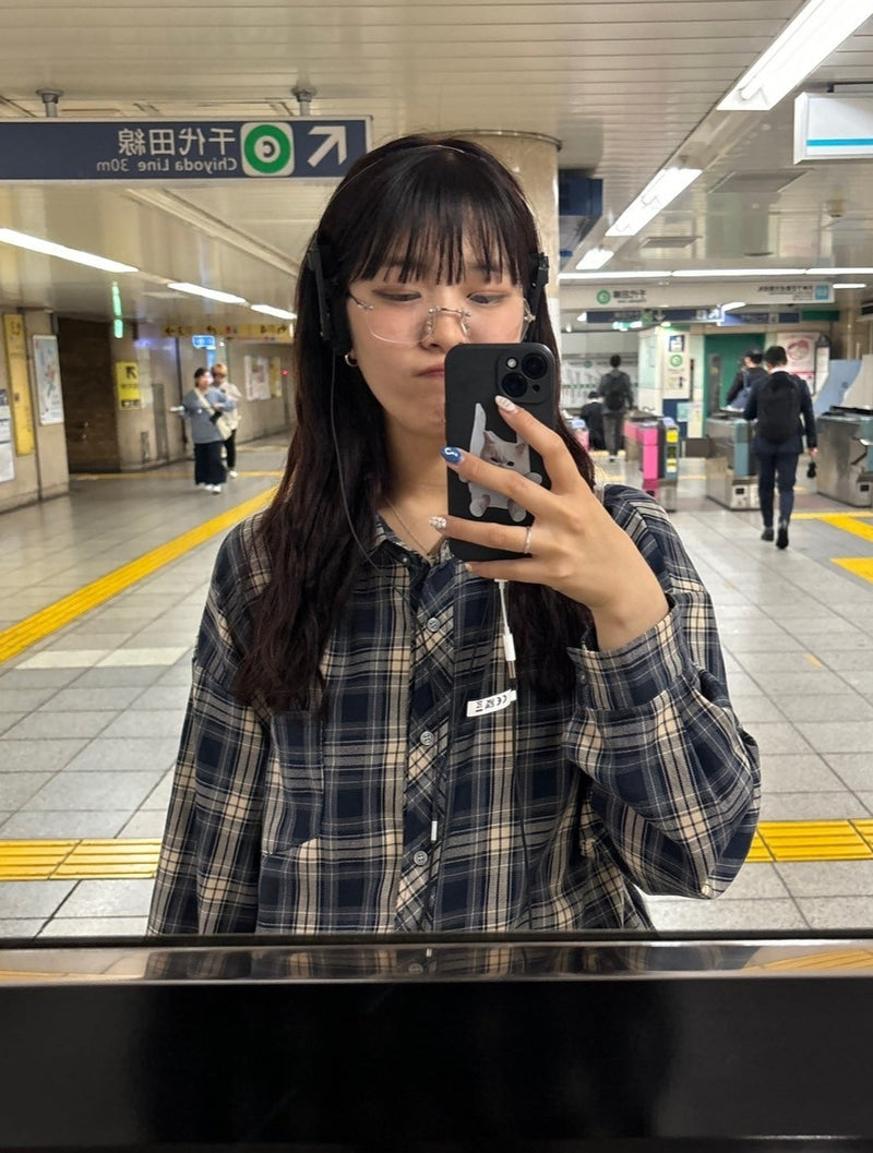 リムレスシルバーメガネ DPB63067 – CRAMMY