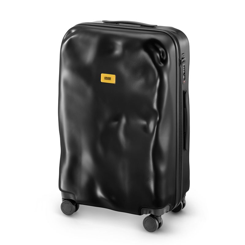 ブラック 4～6泊用｜アイコンコレクション | CRASH BAGGAGE