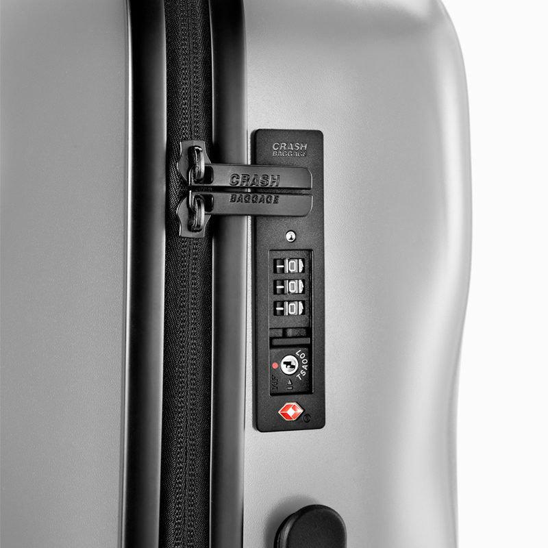 シルバー 7～10泊用｜アイコンコレクション | CRASH BAGGAGE