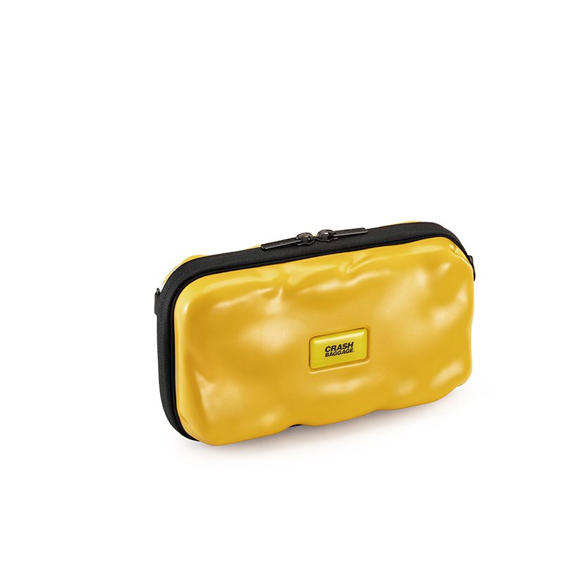 ミニケース】イエロー｜ミニケースコレクション | CRASH BAGGAGE