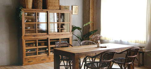 キッチンボード・カップボード | 家具・インテリア通販サイト CRASH