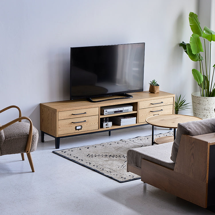 zxoxn】（クラッシュゲート） GLAM テレビボード 160cm zxoxn