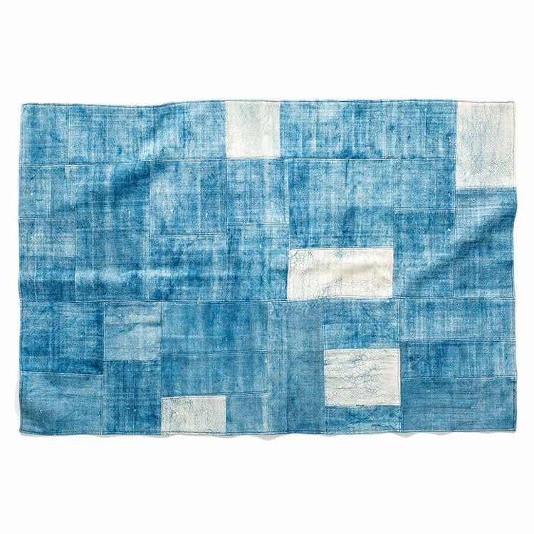 デニムパッチ ラグ | 家具・インテリア通販サイト CRASH GATE